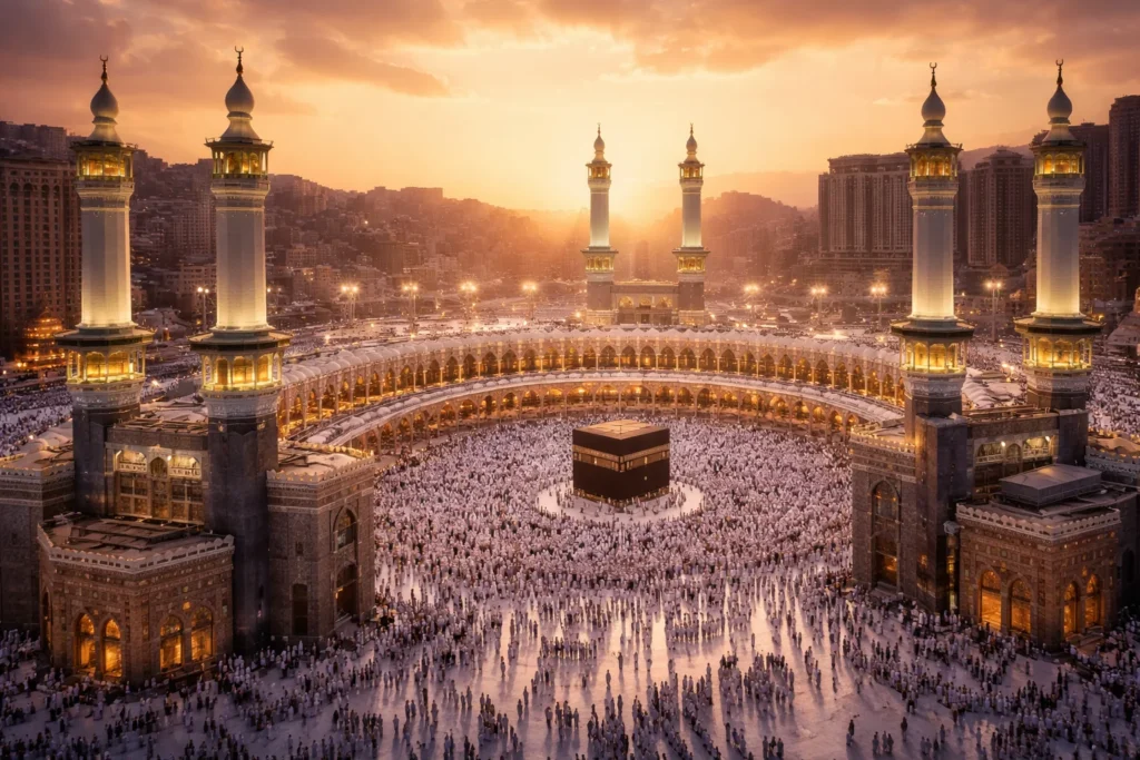 Luxury Hotels in Makkah