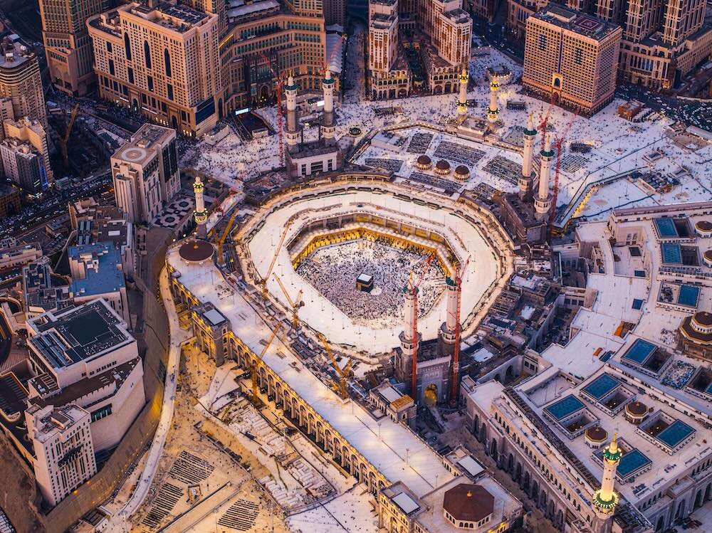 Native Makkah Umrah Experts