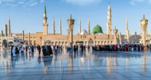 Affordable All-Inclusive Umrah Packages from the USA