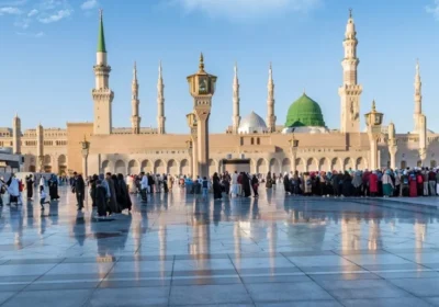 Affordable All-Inclusive Umrah Packages from the USA