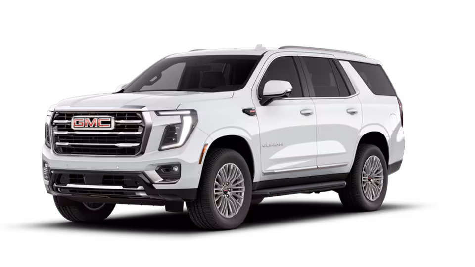 GMC Yukon png