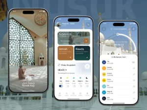 Complete Nusuk App Guide