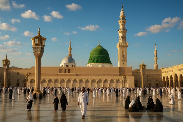 2026 Madinah Ziyarat