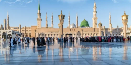 Affordable All-Inclusive Umrah Packages from the USA